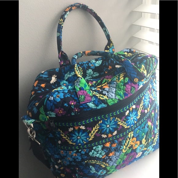 vera bradley weekender bag sale